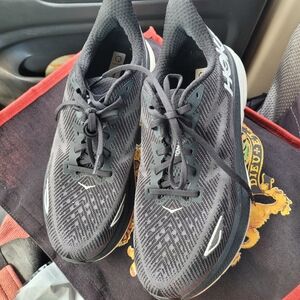 Hoka W Clifton 9 Women’s 9.5 B 1127896 Running Hiking Trail Comfort